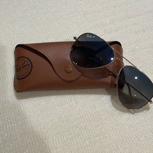 RayBan aviators